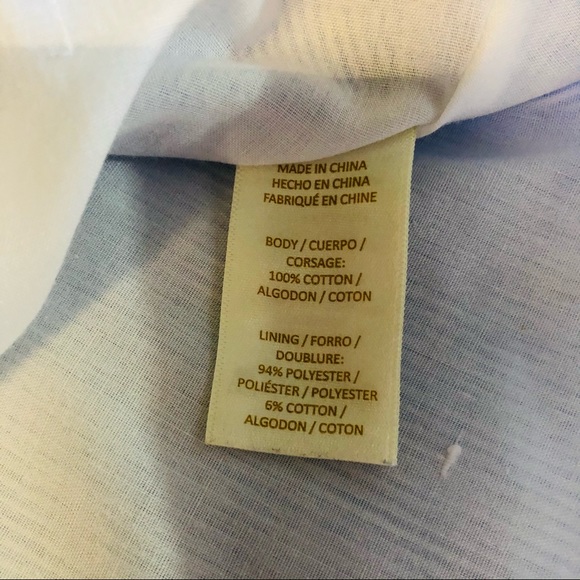 KATE SPADE GIRLS SUMMER ICE CREAM DRESS SIZE 4 - Picture 7 of 13